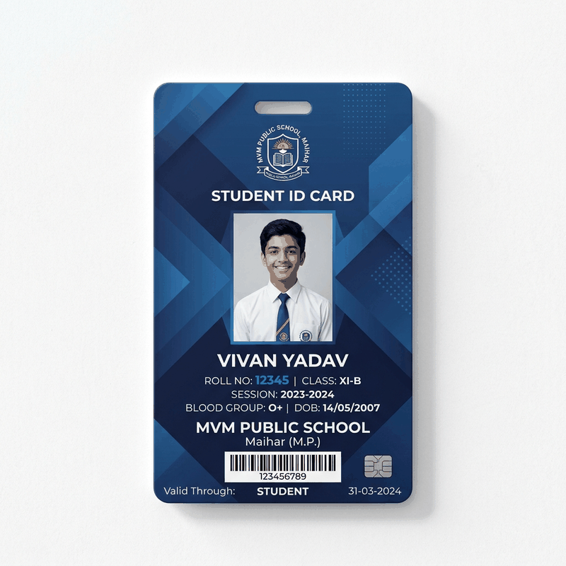 Premium Student ID