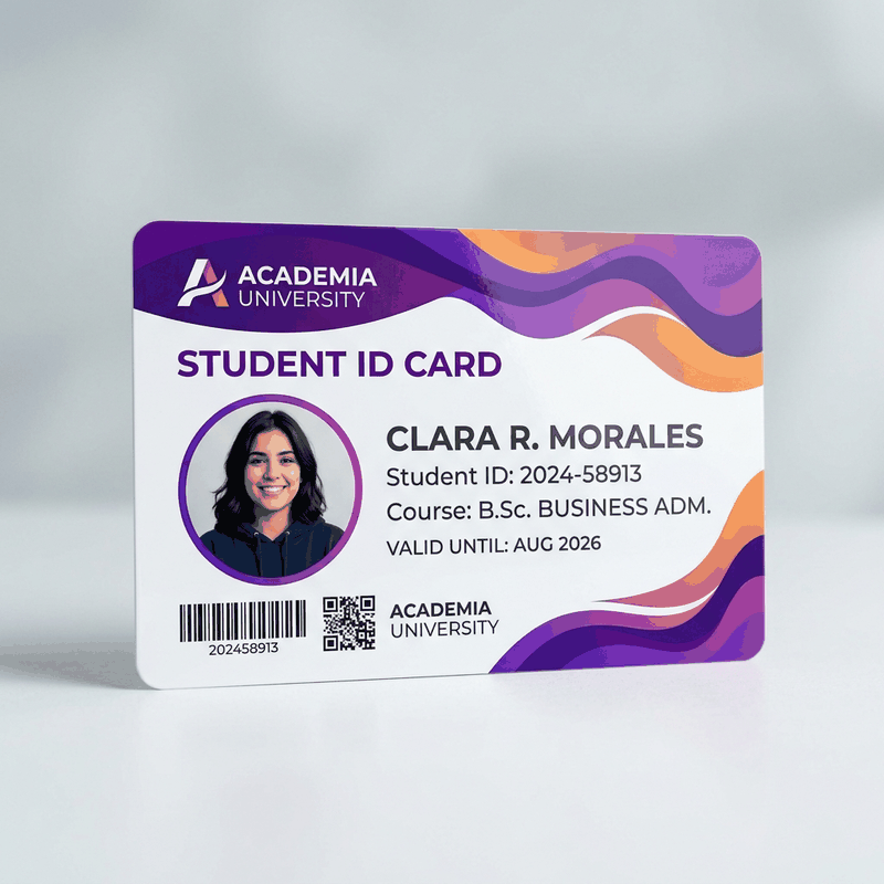 PVC ID CARD