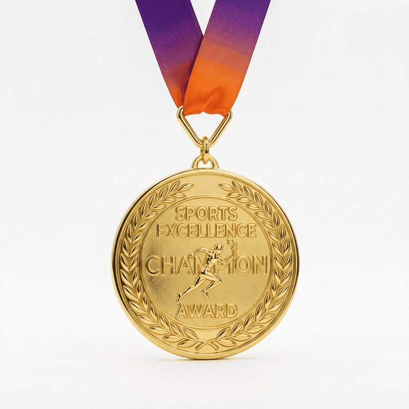 Custom Medal